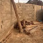 سعف نخل للبيع الموقع تباله
