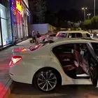 BMW الفئة السابعة 2015