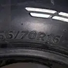 للبيع كفرات هانكوك 16   70   255