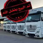 ( تم البيع ) روس تريلات عدد5 موديل 2019 بطاقة ميناء جدة