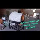 فرن نابولي فرن بيتزا نابولي فرن حجري فرن متحرك فرن خبز
