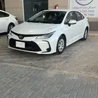 تويوتا كورولا 2020