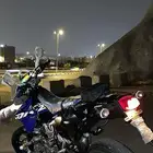 دباب DR z400