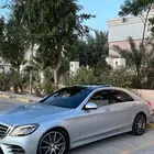 مرسيدس S560 2017