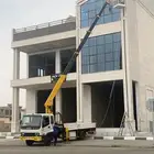 كرين ونش سطحة 5 طن