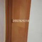 نجار ابواب خشبيه