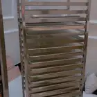 ترلي وصواني