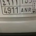 لوحة تحمل مميزه للبيع ر ن ا 4911