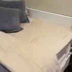 سرير ايكيا للبيع