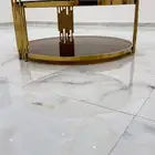 طاولة رئيسية مع الخدمه