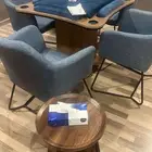 طاولة بلوت مع كراسي سعر وجوده