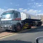 توصيل مياه تحليه 30 طن سكني وتجاري