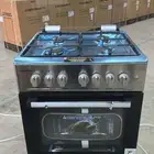 فرن غاز 90X60 مخفض ضمان سنتين