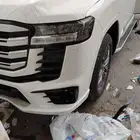تعديل لاندكروزر من قصير الى الساير 2024
