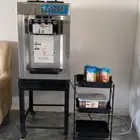 الة ايس كريم للايجار اليومي