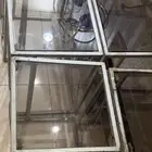 طقم طاولة قهوه كبيره وخدمه ست قطع تفصيل