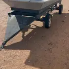 للبيع حاض ماء طول 7 متر