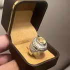 خاتم سترين طبيعي
