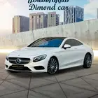 مرسيدس 2015 mercedes s500 coupe