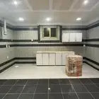 مطبخ جديد نظيف