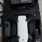 طيارة درون سبارك كومبو drone spark شبه جديدة