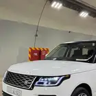 رنج روفر فوج SE 2014 محول 2020