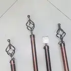 حامل ستاره حديد