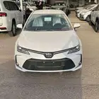 تويوتا كورولا مطور 2025