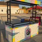 بوثات واكشاك