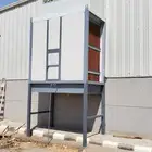 مكيفات صحراوية عملاقة للمصانع والمستودعات تبريدمساحات