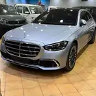 مرسيدس S450 موديل 2023