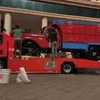 سطحه في الحويه