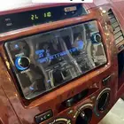 مسجل تويوتا اصلي وارد اليحيى