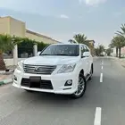 ( تم البيع )لكزس LX 570 فل كامل سعودي وكالة او للبدل المناسب