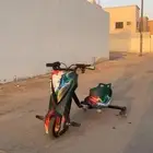 سكوتر درفت اخو الجديد مخزن
