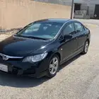 هوندا سيفيك 2008