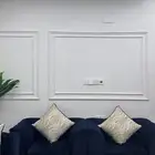 كنب ازرق غامق استخدام جديد يوجد معاه خداديات