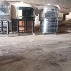 فرن للمقاهي فرن لمحلات فرن نابولي فرن بيتزا نابولي