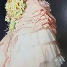فستان ملكة فخم من دمتريوس