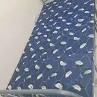 سرير حديد يطبق