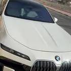 بي ام دبليو BMW735 موديل 2024 M كت شبه جديدة