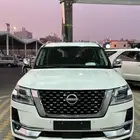 نيسان باترول بلاتينيوم 2023 عداد 63 ألف فل كامل