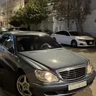 Mercedes w220 2003