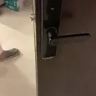 جهاز اسمارت لوك قفل باب ذكي مقبض باب زكي