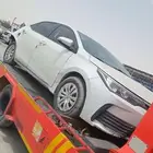 كورلا 2018 تشليح فقط