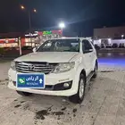 فورتشنر ابيض 2015