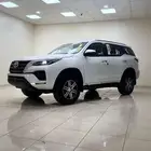 تويوتا فورشنر دبل بنزين 2025