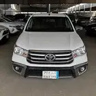 تايوتا هايلكس 2021 GLX ( بنزين )