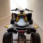 دباب سوزوكي z400 quad sport suzuki 2018