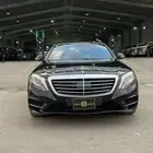 مرسيدس S500 موديل 2014-معرض خلف للسيارات
